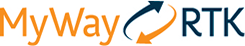 MyWay RTK logo