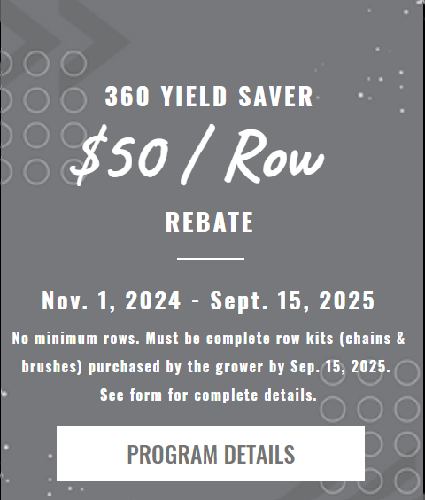 360 Yield Saver Rebate