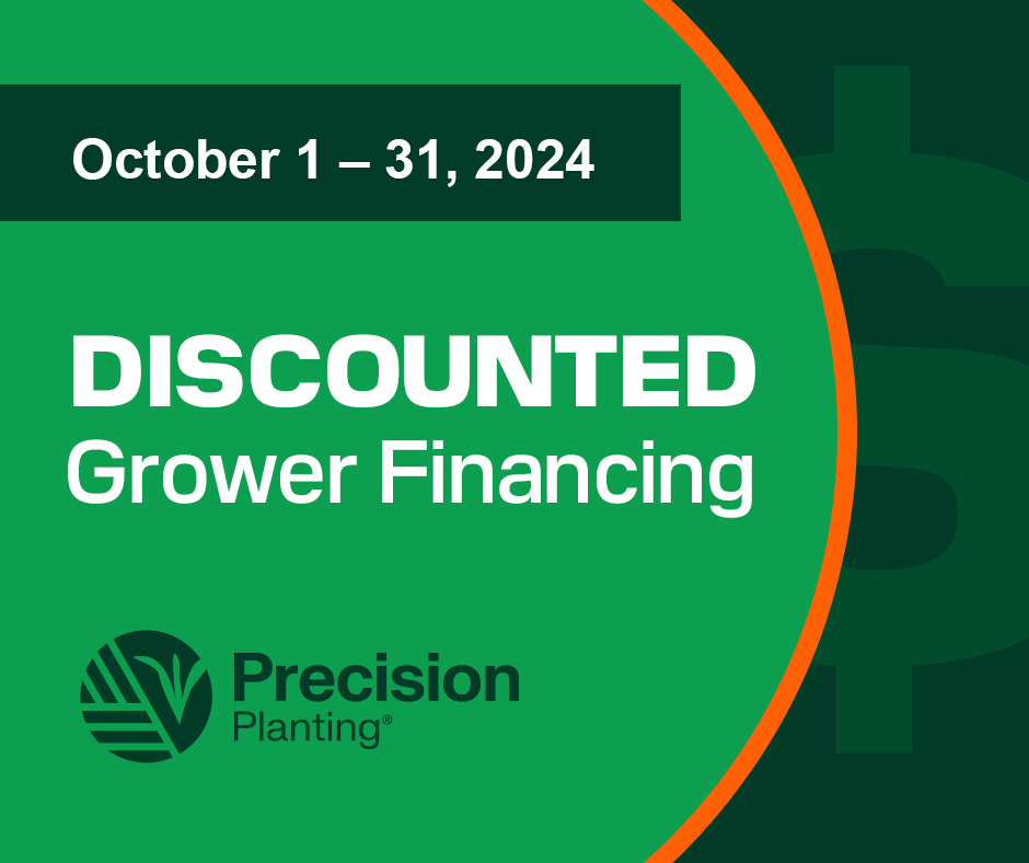 Discounted Grower Financing