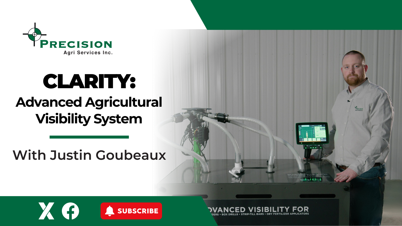 Clarity by Precision Planting